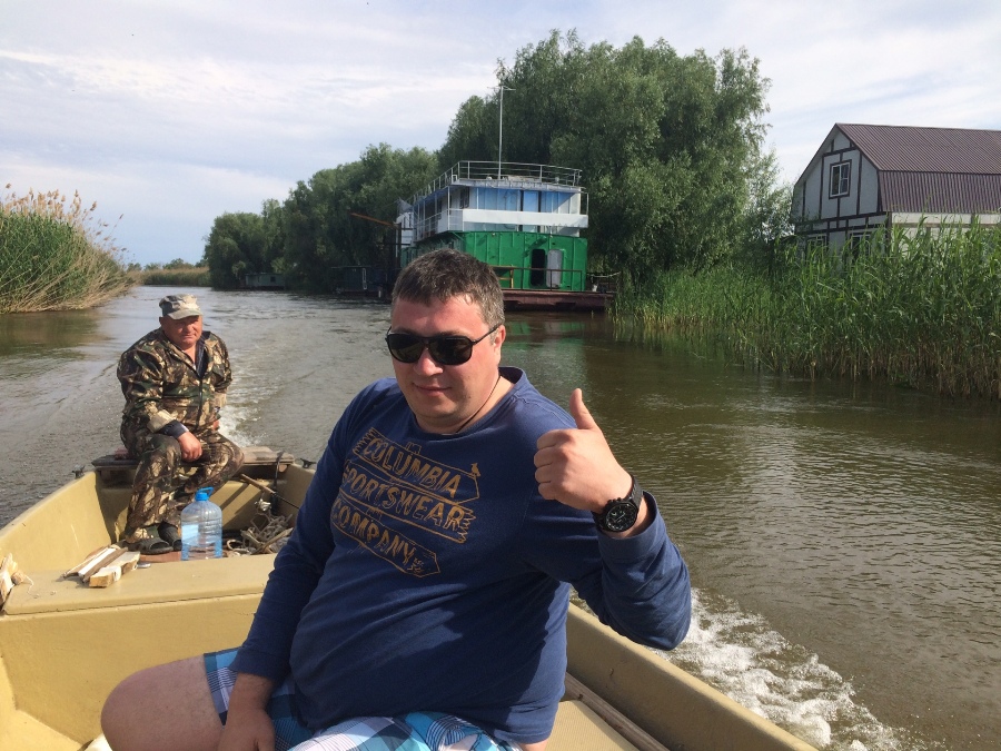 Рыболовно-охотничья база «Седьмая Жилка»